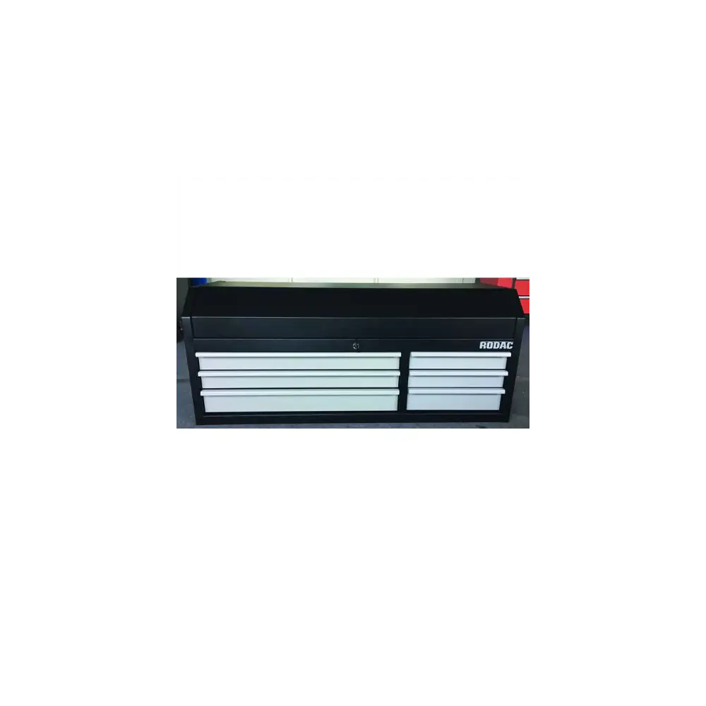 52" 6 Drawer Top Chest - RODBCD-521061S-23B